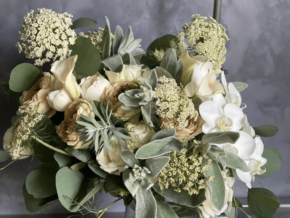 ブーケの写真